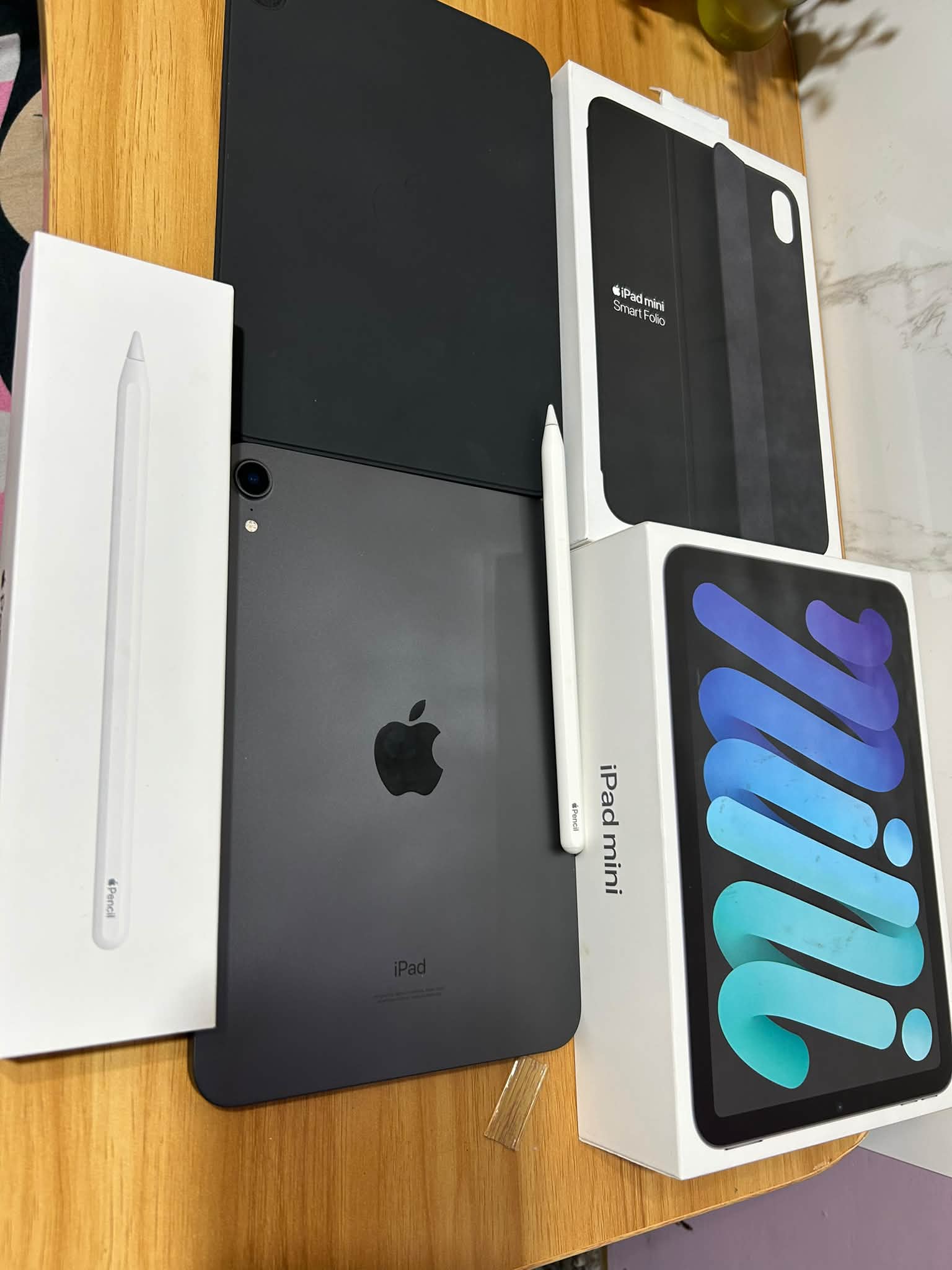 iPad Mini 6 64GB Wifi