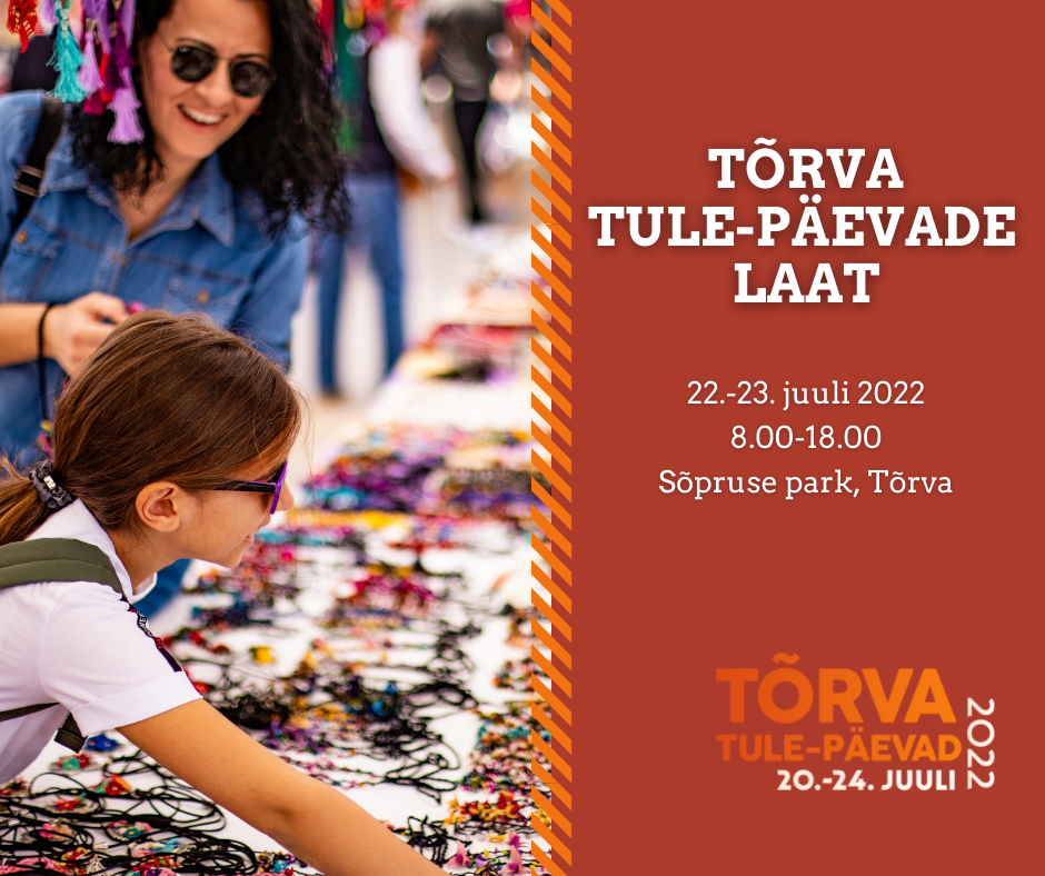 Tõrva Tule-Päevad added a new photo. - Tõrva Tule-Päevad