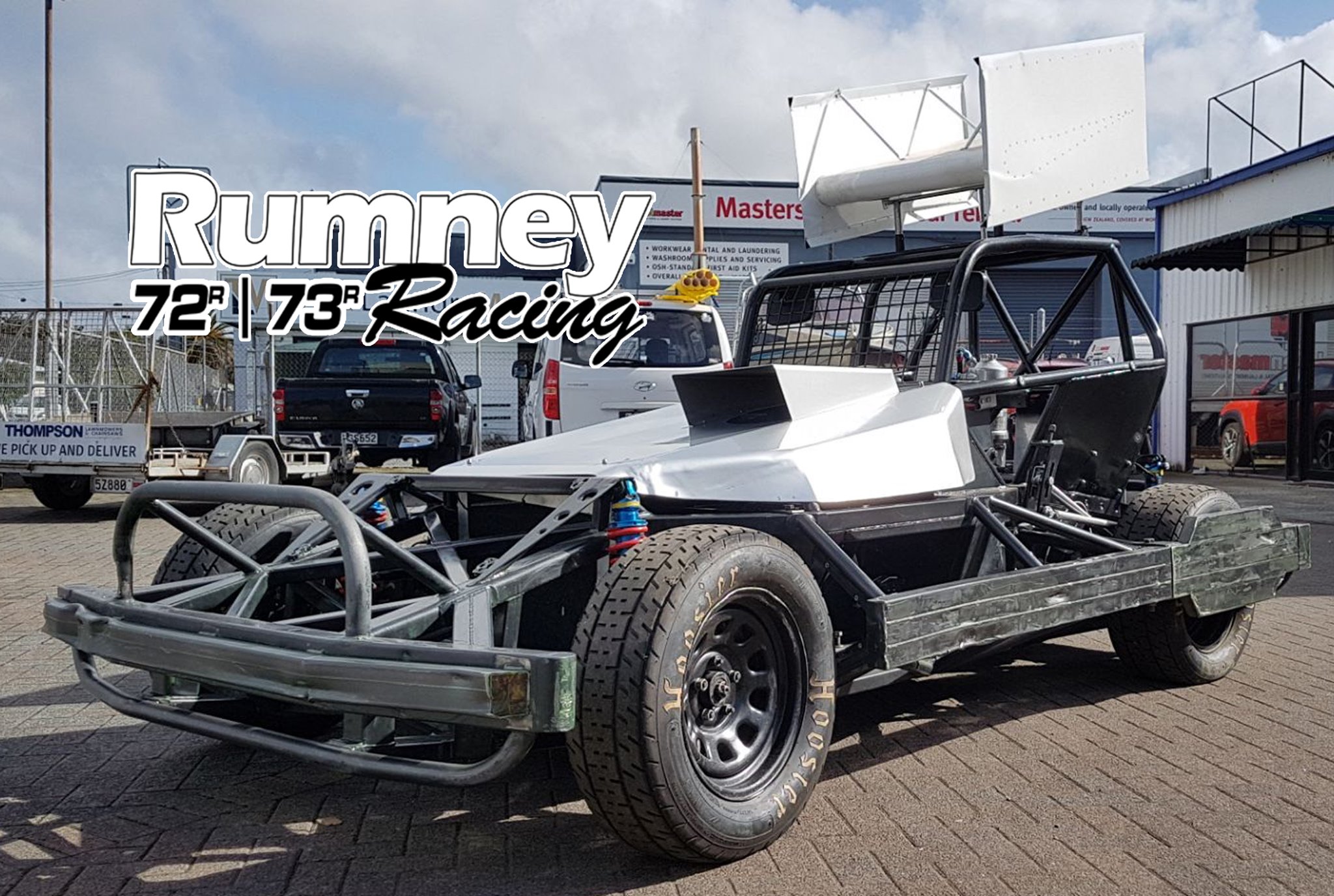 Exciting times ahead in... - Rumney Racing Superstock Team