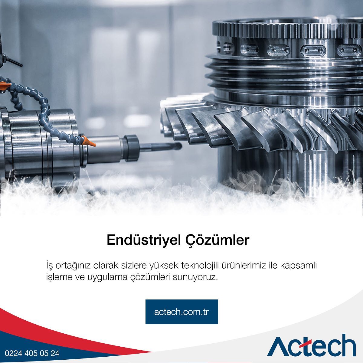 Actech - Endüstriyel çözümler, Industrial Solutions... | Facebook
