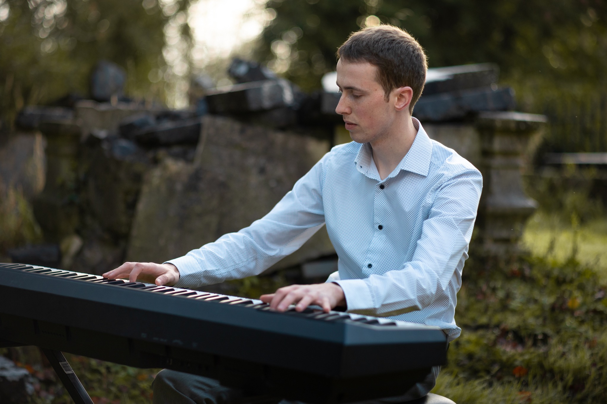Andrew Harding - Wedding Musician