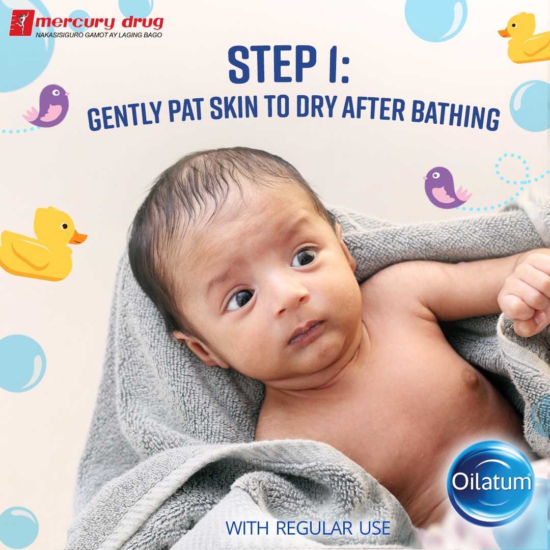Mercury - If your baby has symptoms of dry skin like itchiness, redness ...