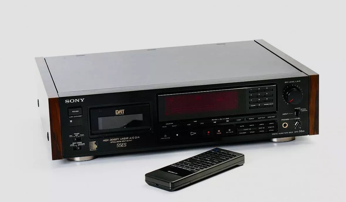 Sony DTC-55ES operation manual - New technical theory for servicing