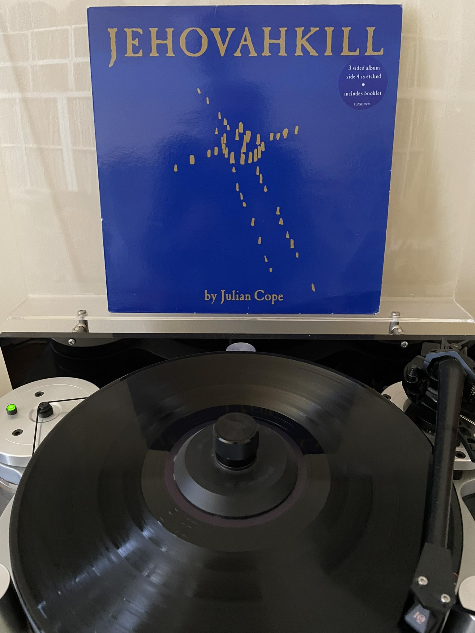 30 years ago today, Julian Cope released “Jehovahkill.” The kraut 