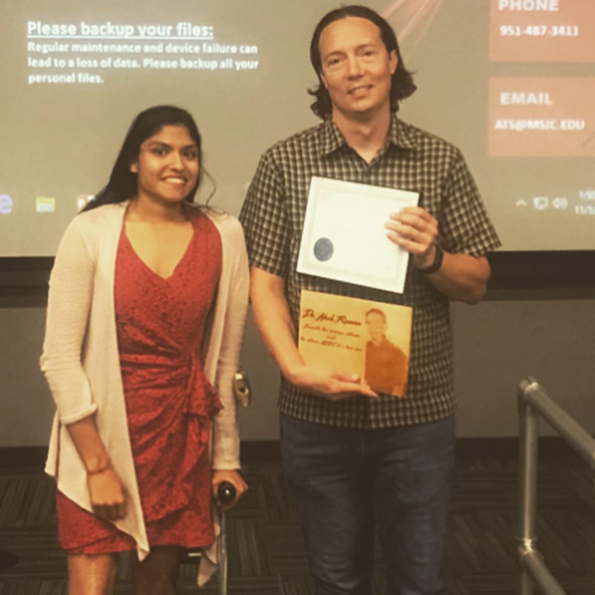 Mu Alpha Theta Mt. San Jacinto College