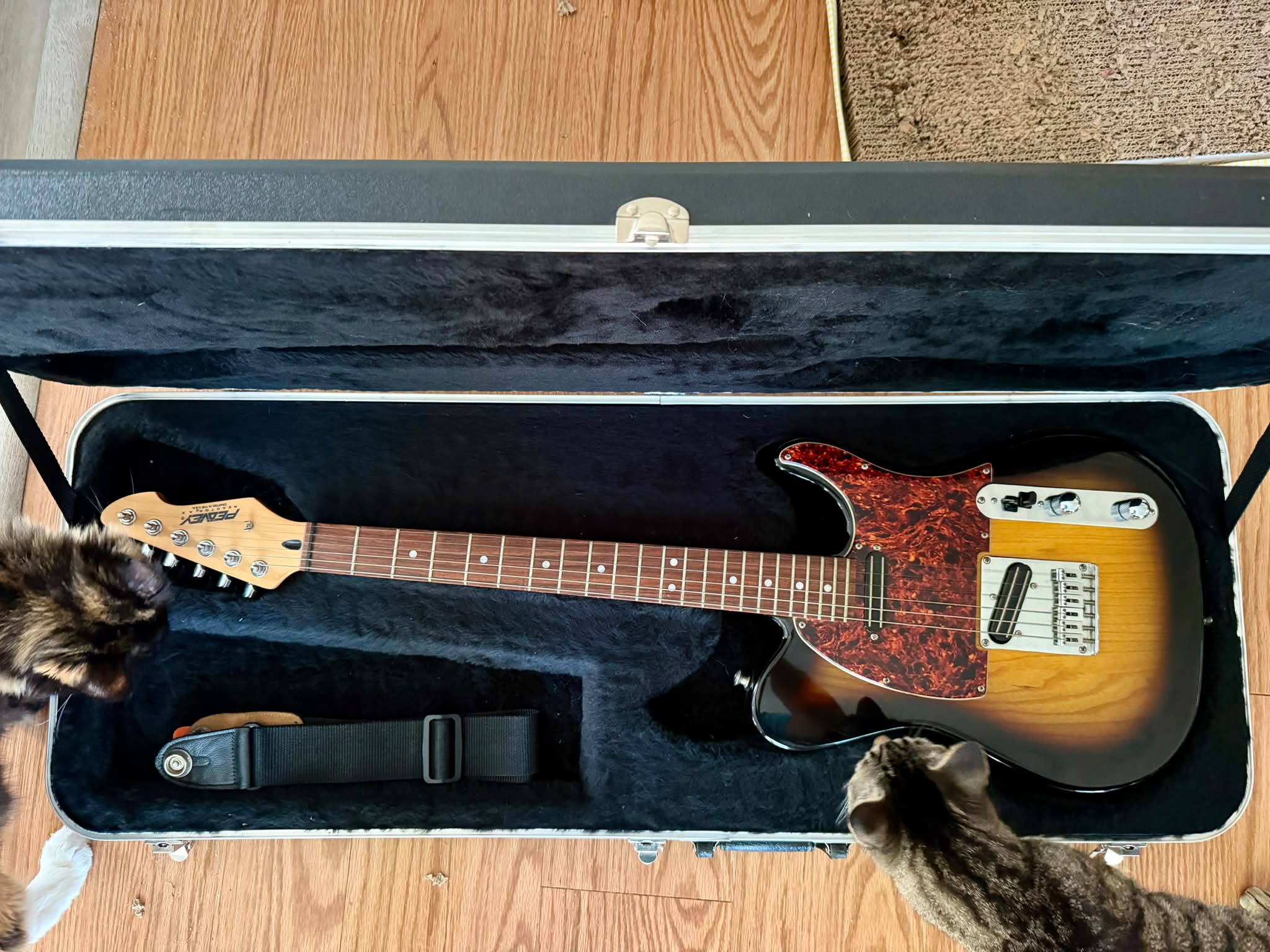 1997 Peavey Reactor AX guitar for sale in Atlanta, GA area
