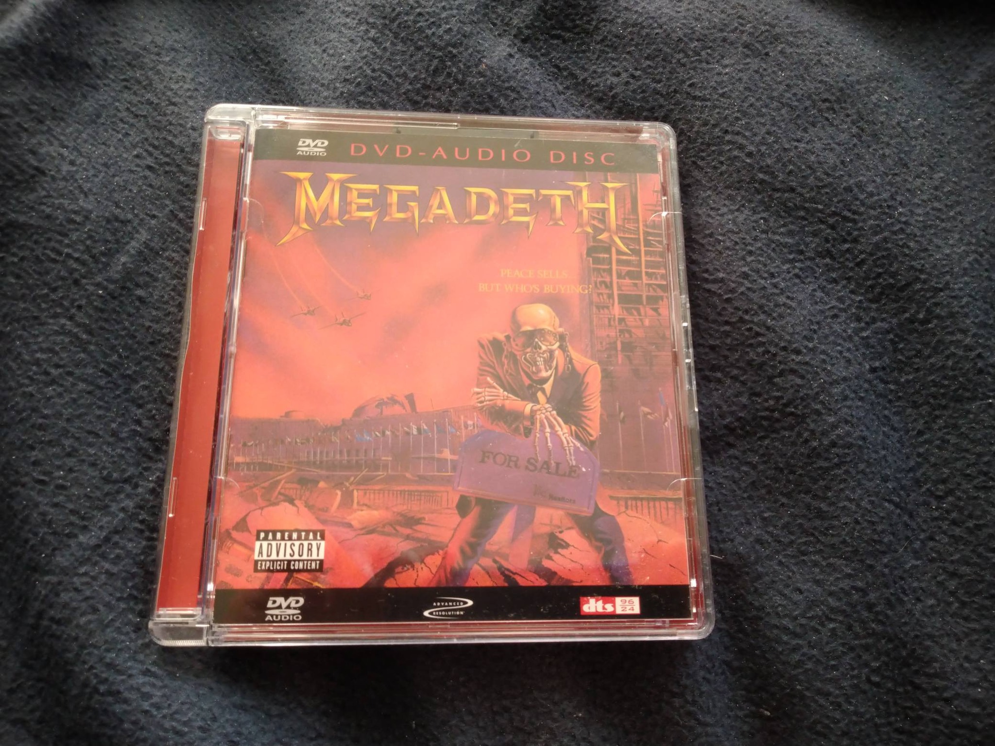 Speaking of rare or at least less common formats. This is another 