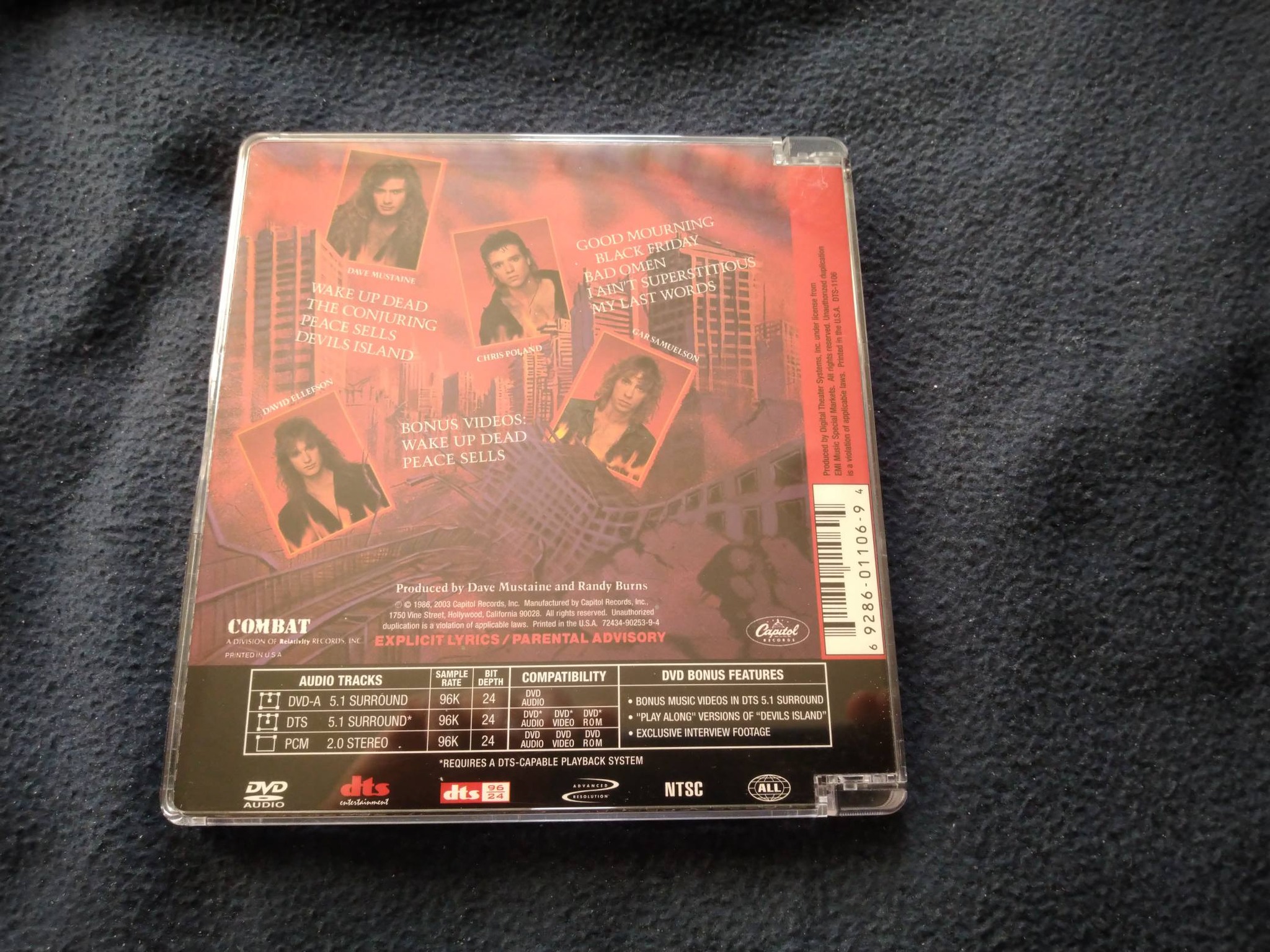 Speaking of rare or at least less common formats. This is another 