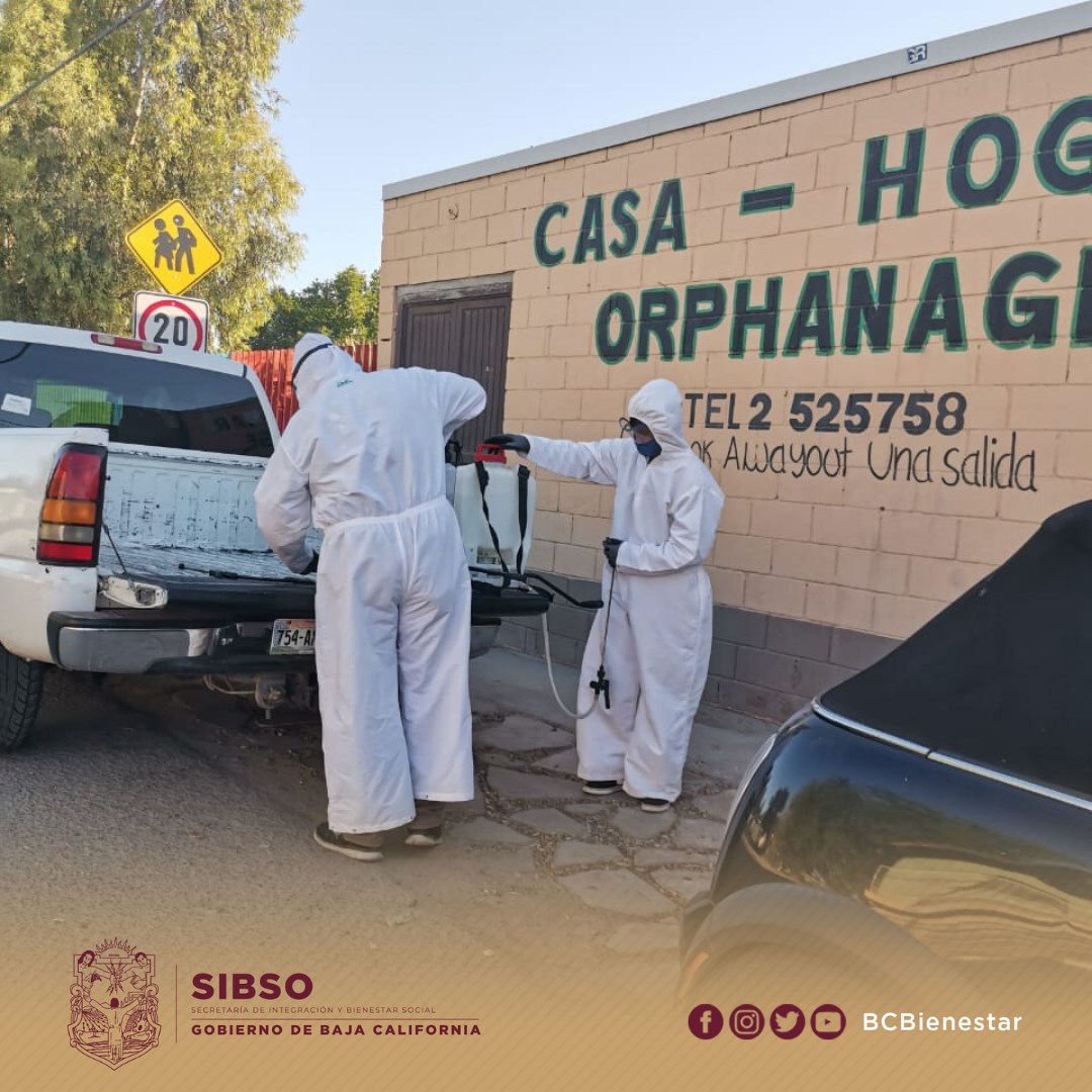 En SIBSO... - Secretaría de Bienestar de Baja California | Facebook