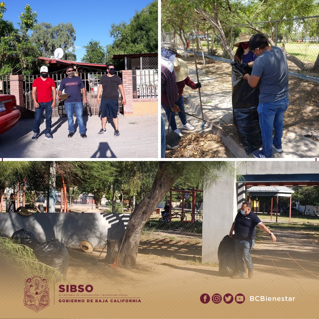 En SIBSO... - Secretaría de Bienestar de Baja California | Facebook