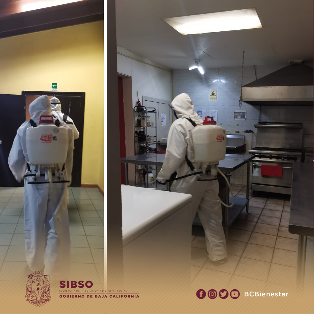 En SIBSO... - Secretaría de Bienestar de Baja California