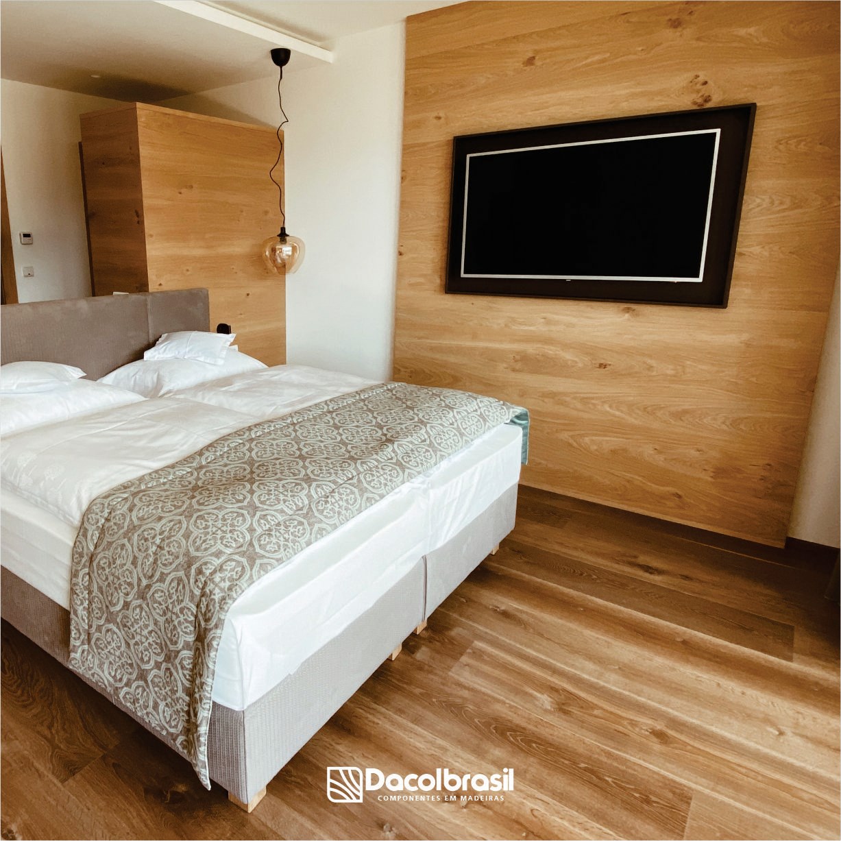 Dacol Brasil - Poucos recursos na decoração são tão...