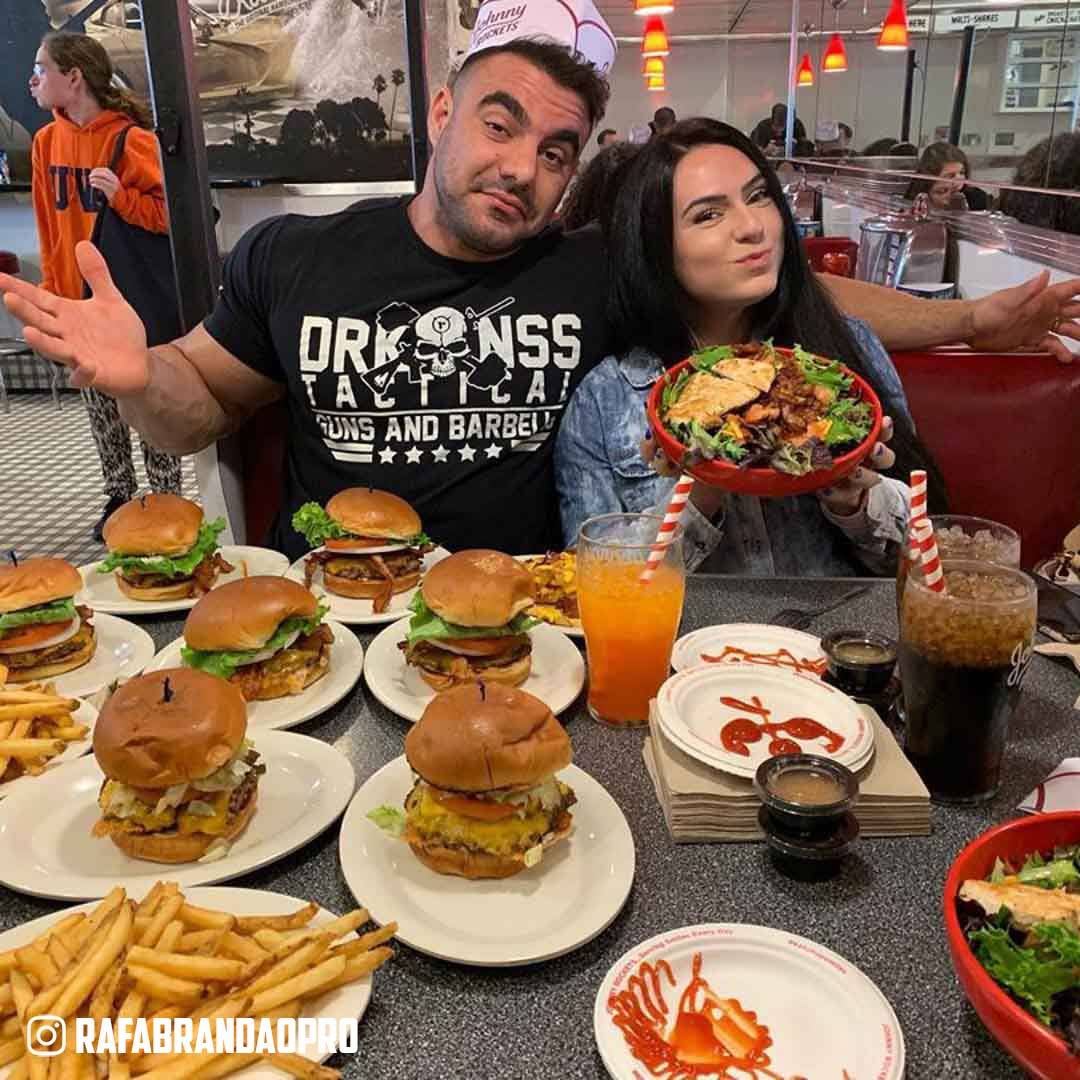 Johnny Rockets | Stillwater OK