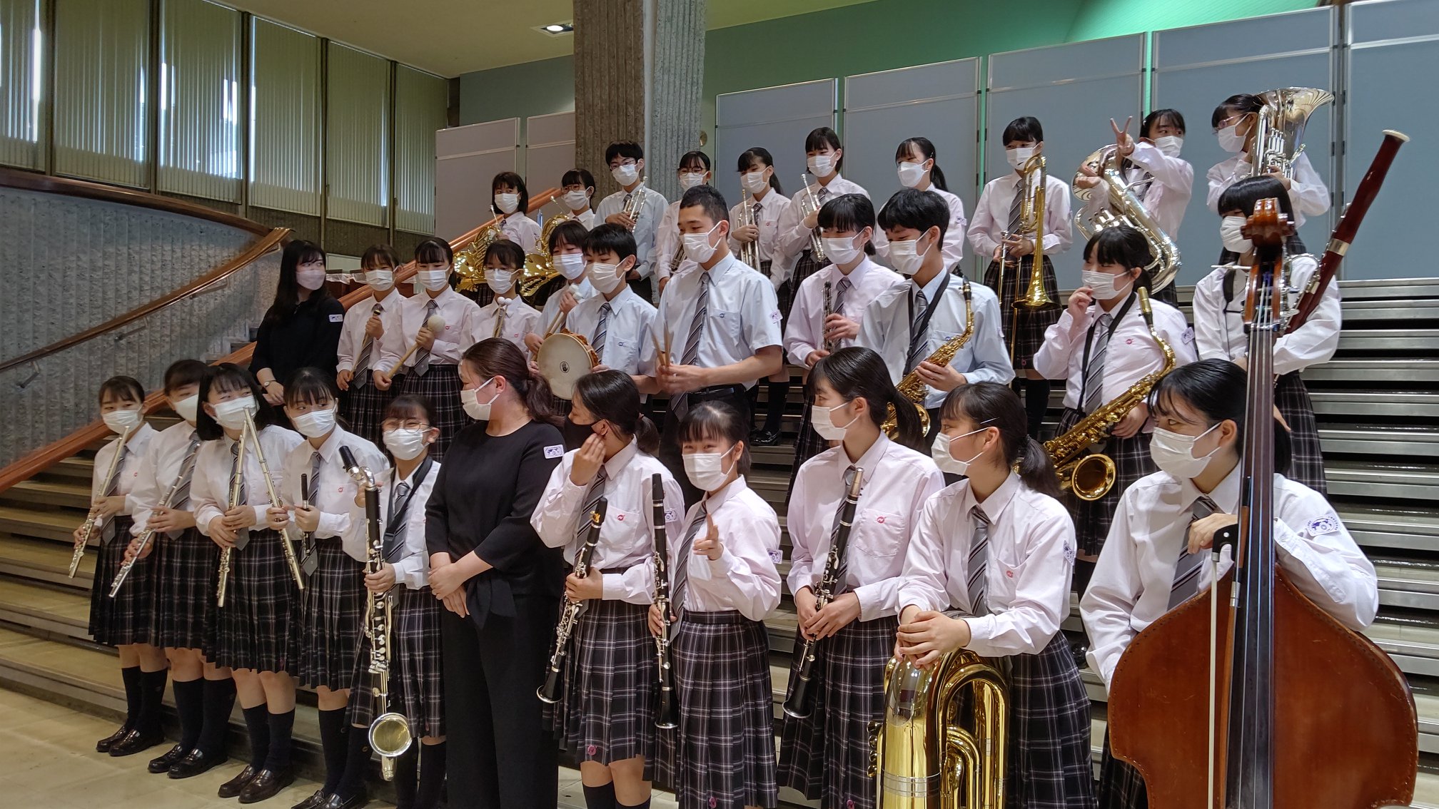 二松學舍大学附属柏高等学校 - 二松學舍大学附属柏高等学校 added a 