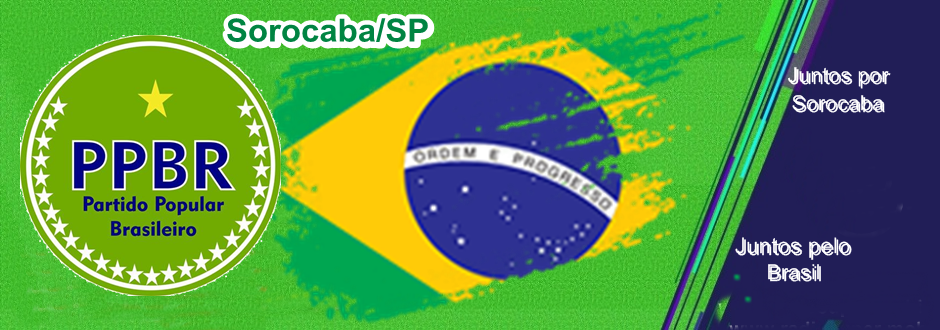 Partido Popular Brasileiro... - Partido Popular Brasileiro DF