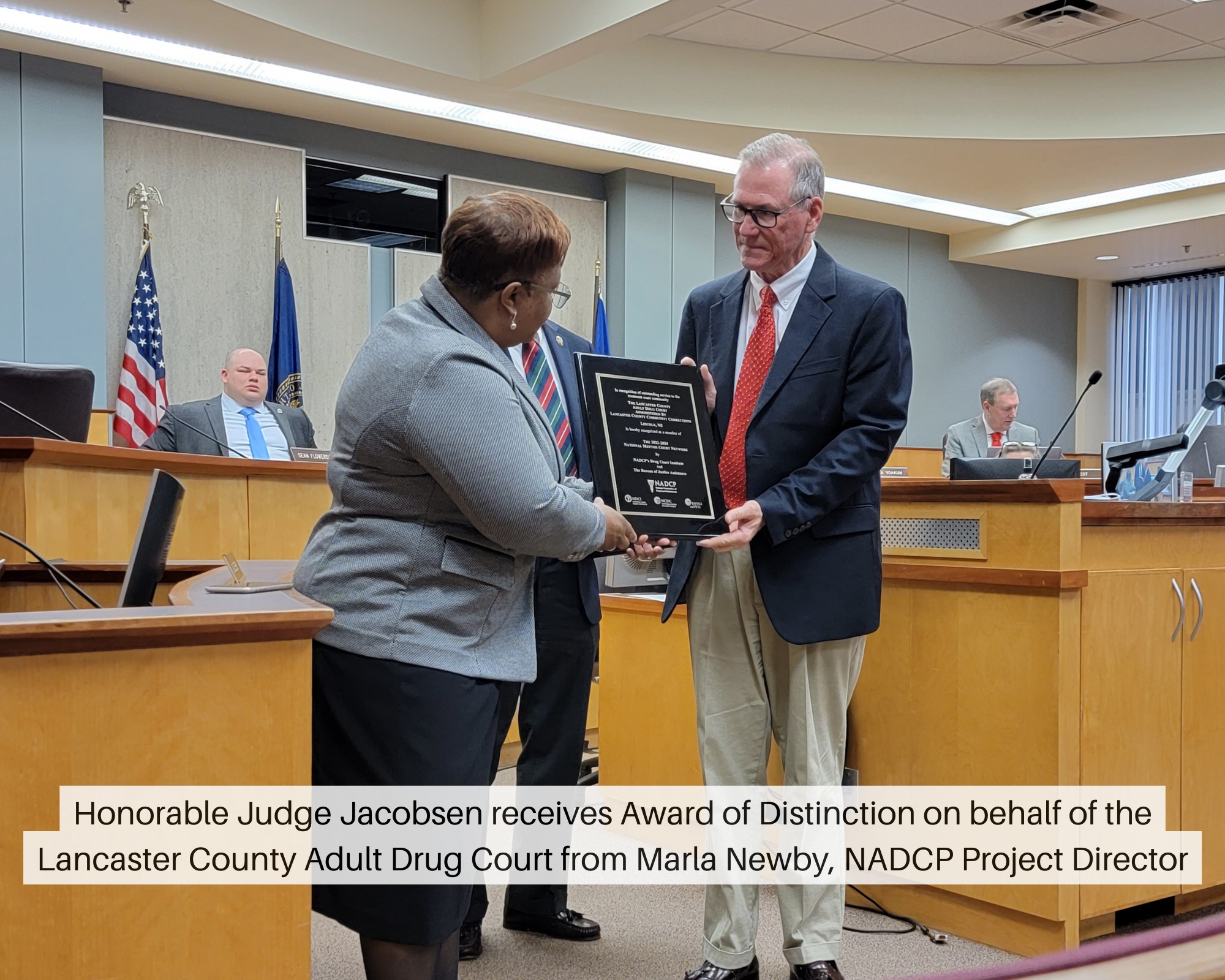 The Lancaster County Adult... - Lancaster County, Nebraska
