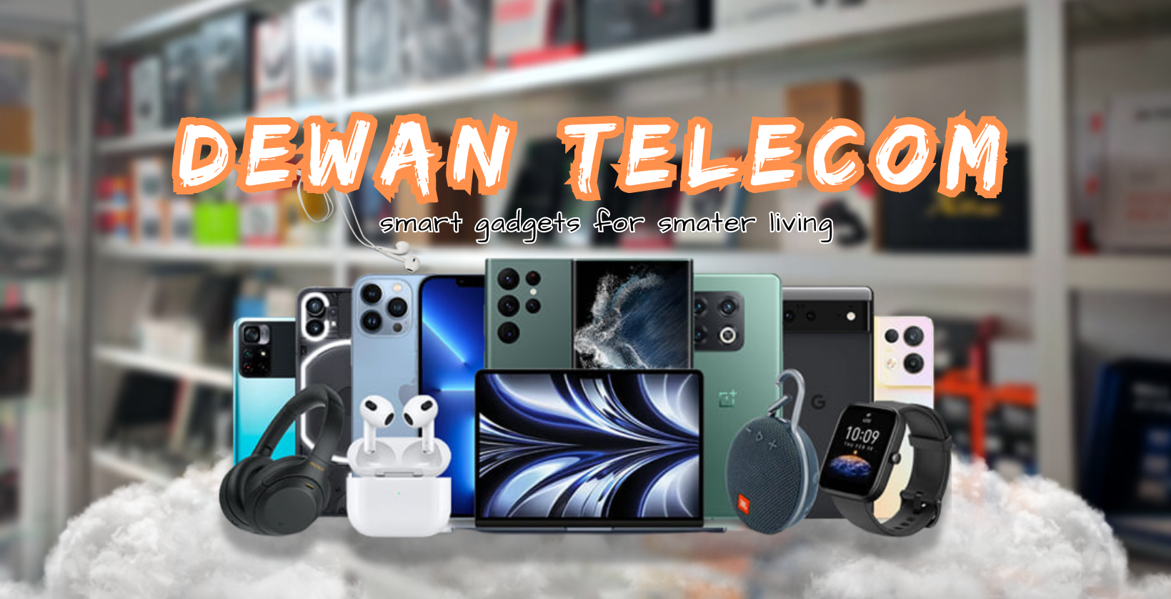 Dewan Telecom New Market Rajshahi | Facebook