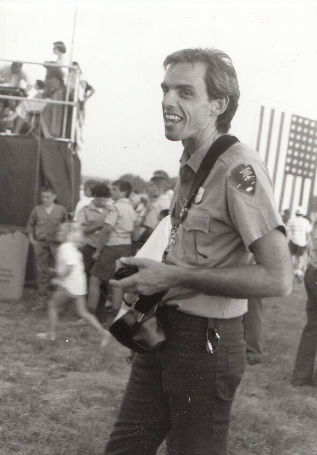 Michael - Today, this fine gentleman announced his official retirement ...