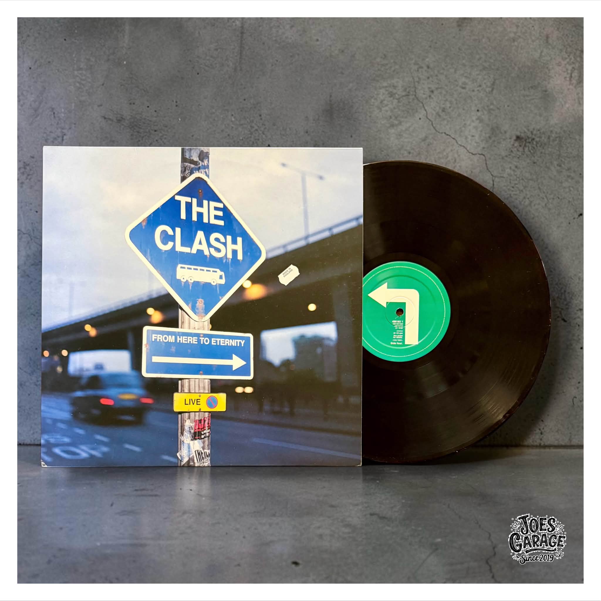 The Clash's 
