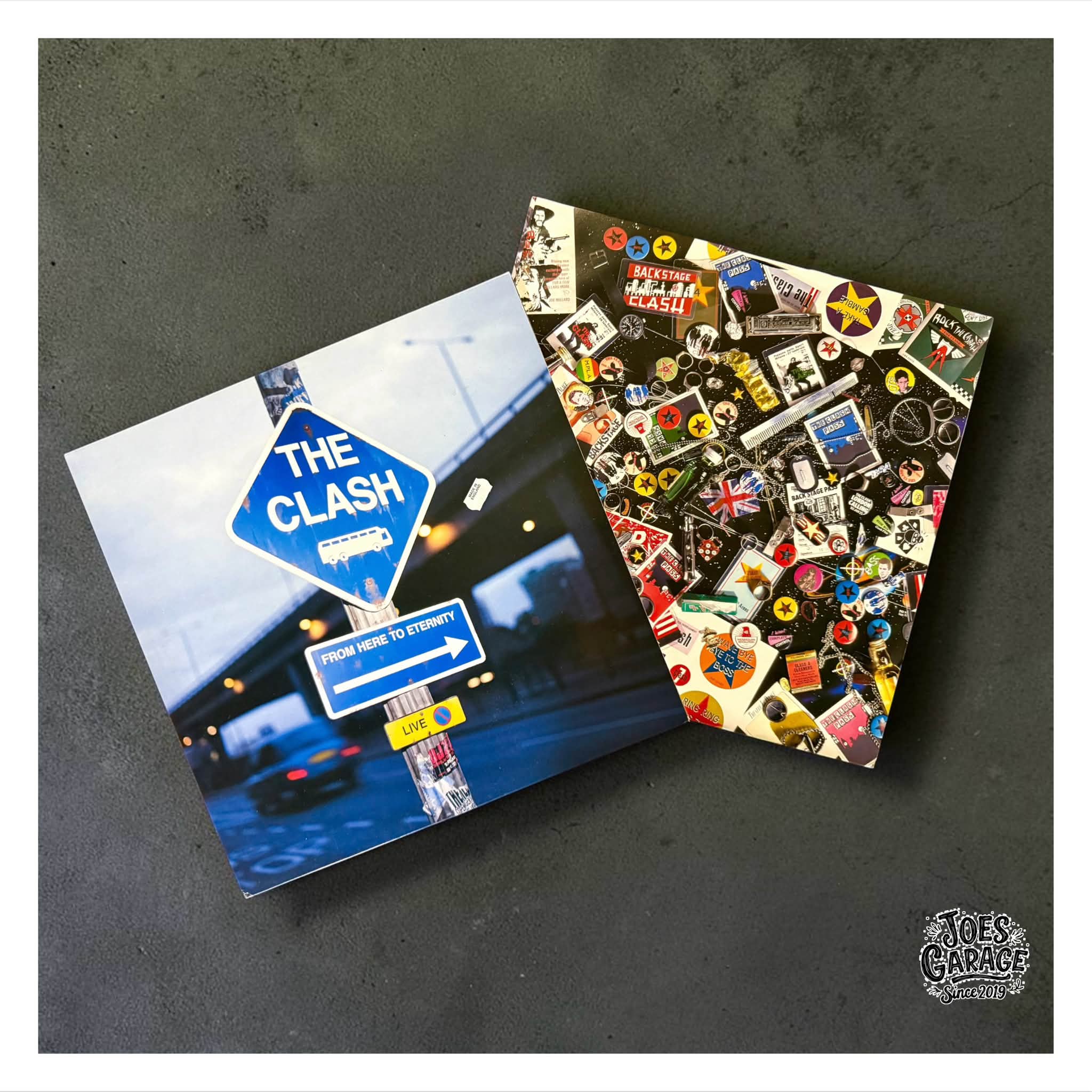 The Clash's 