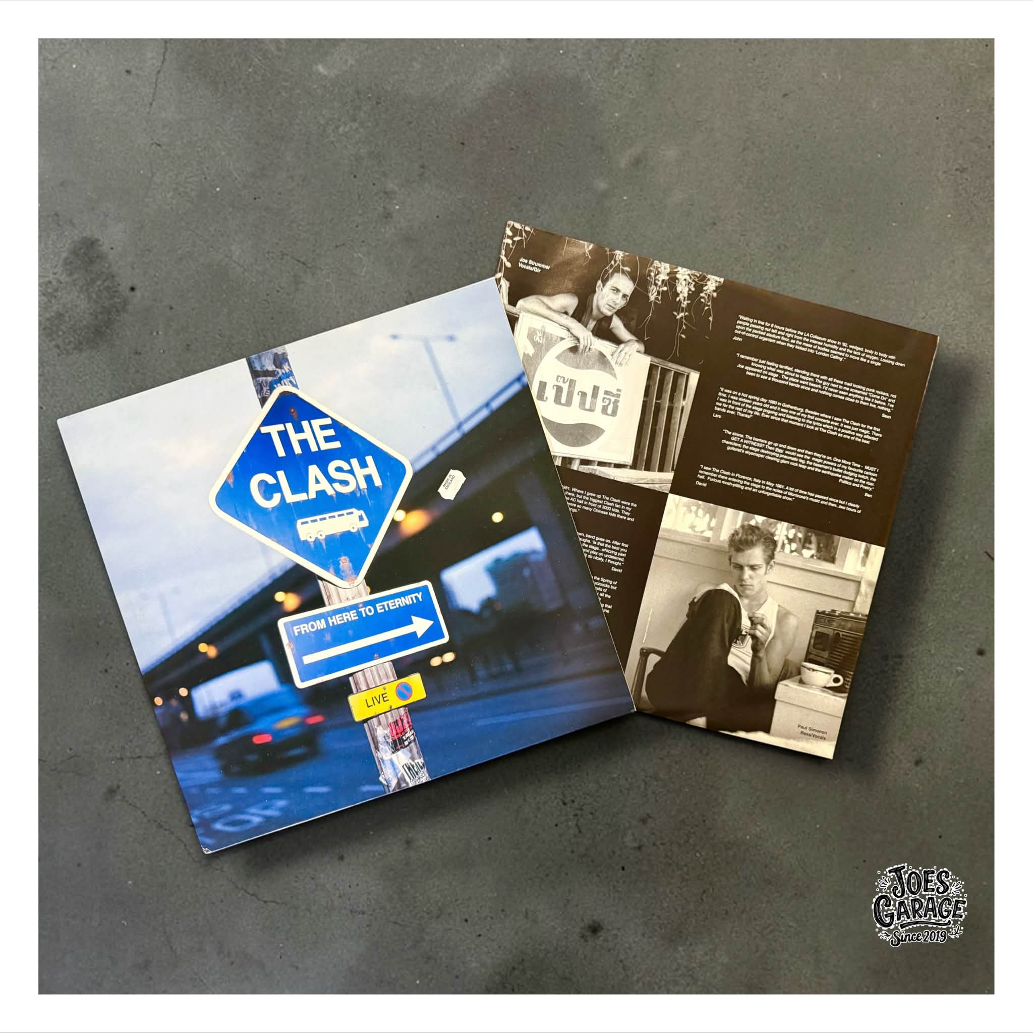 The Clash's 