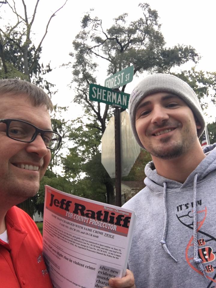 Every time we... - Jeff Ratliff For Marion County Prosecutor | Facebook