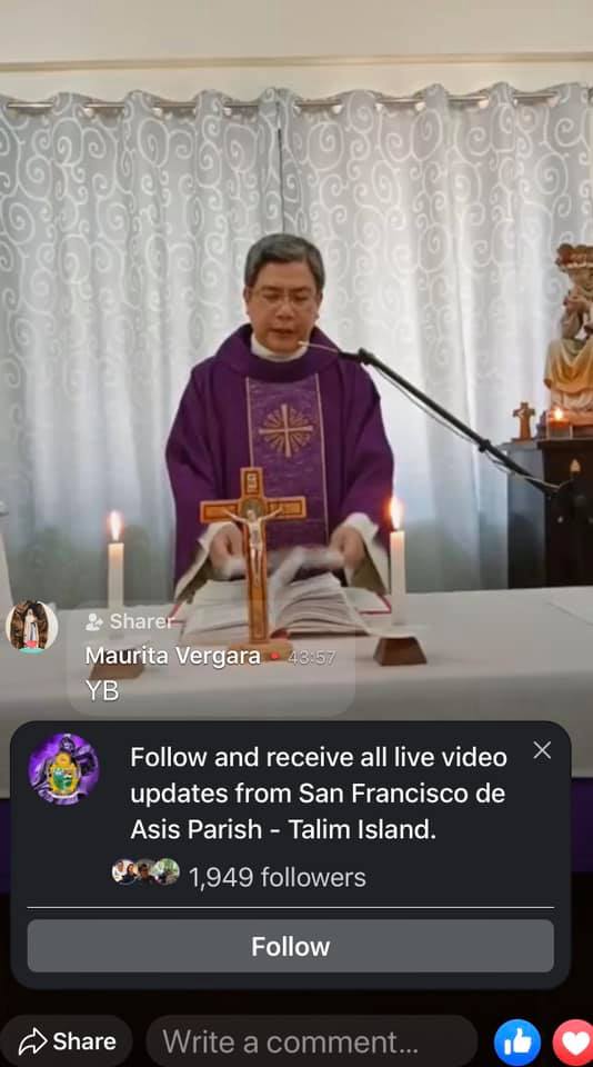 Pag-ibig - #ejcnotes NOTES ON THE HOMILY FR. ROSANNO SORIANO San ...