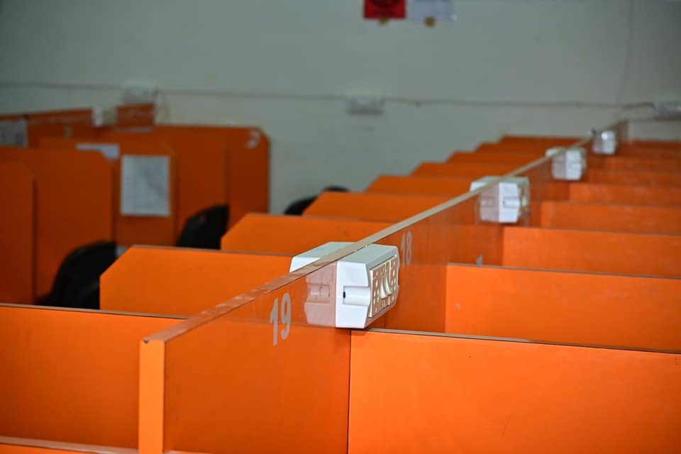 Study Point Library - Home