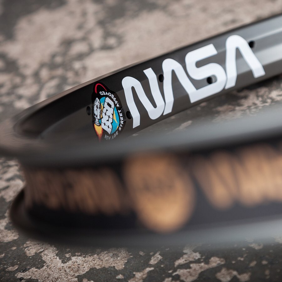 BSD Forever - Our NASA rims now also available in this... | Facebook