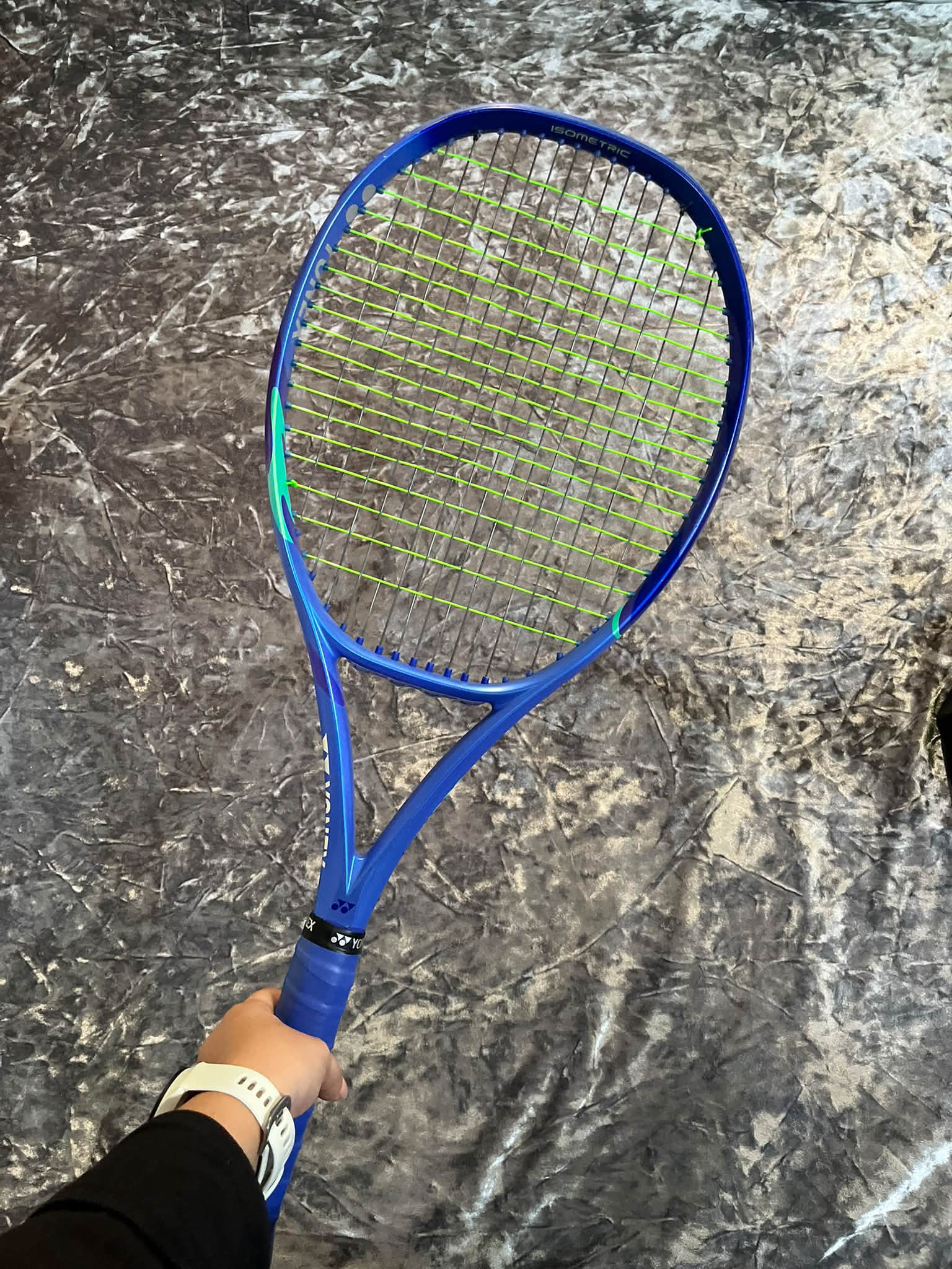 Gabrela Sabatini endorsed Yamaha EX-110 tennis racket for sale