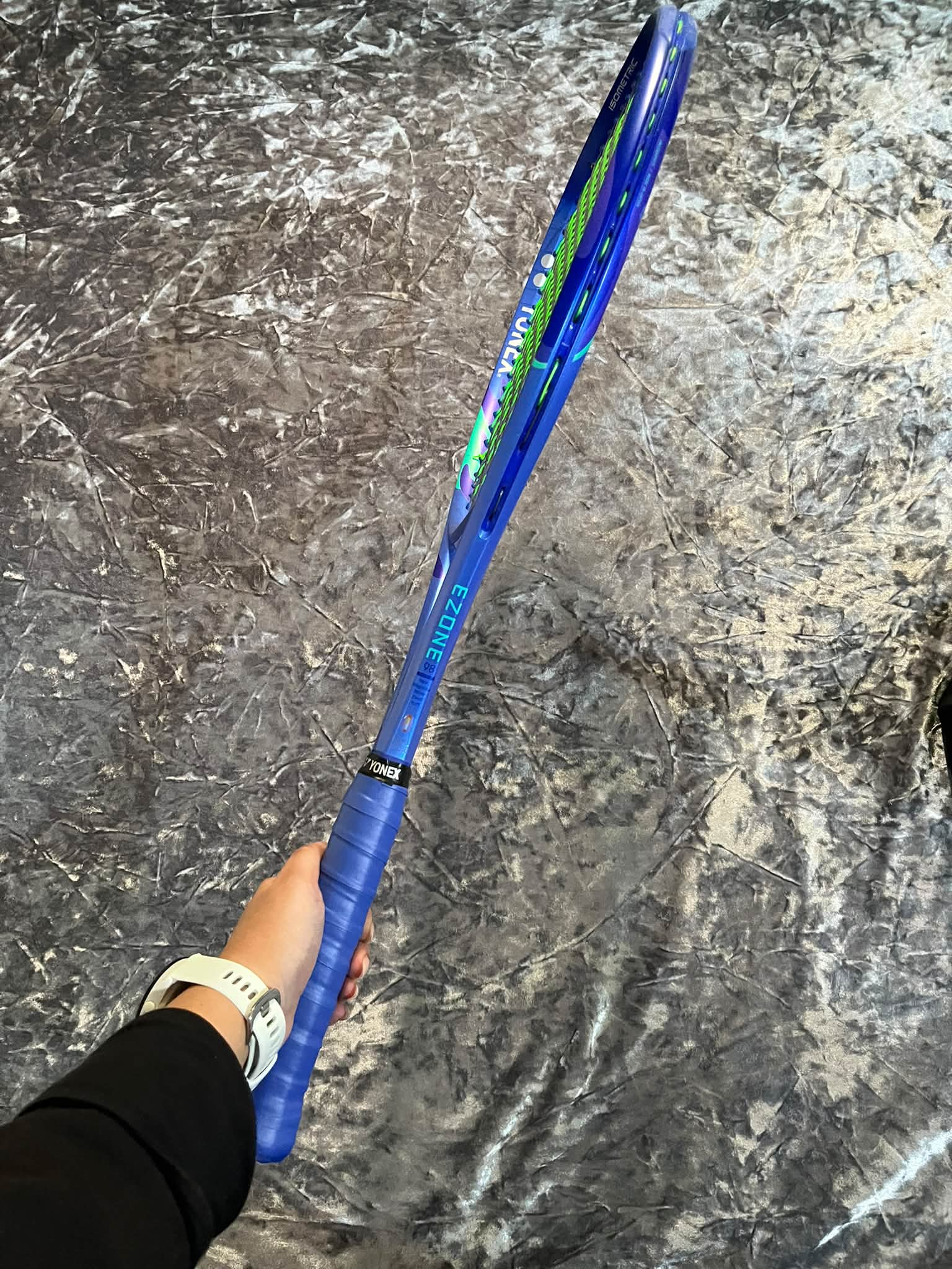Gabrela Sabatini endorsed Yamaha EX-110 tennis racket for sale