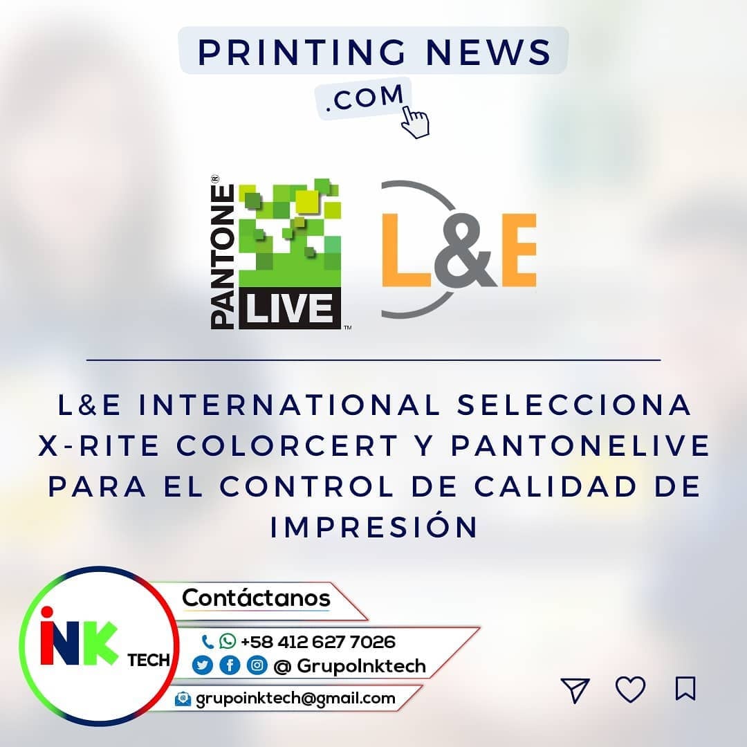 X-Rite Incorporated... - Grupo INKtech - Tintas Kao Chimigraf | Facebook