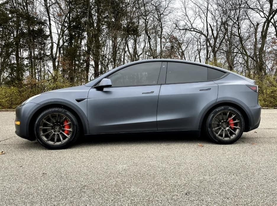 🔥度身訂造 #全鍛造合金鈴 多顏色選擇 🇮🇹 #Tesla... - BC Forged Hong Kong 香港代理 | Facebook