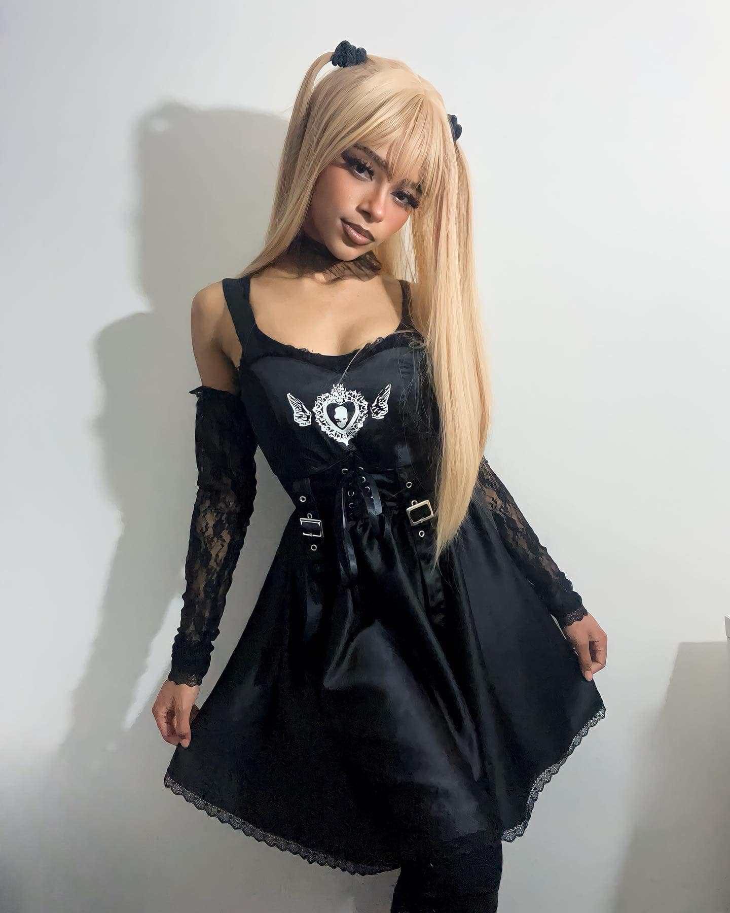 Death Note is releasing a collaboration with Japanese fashion