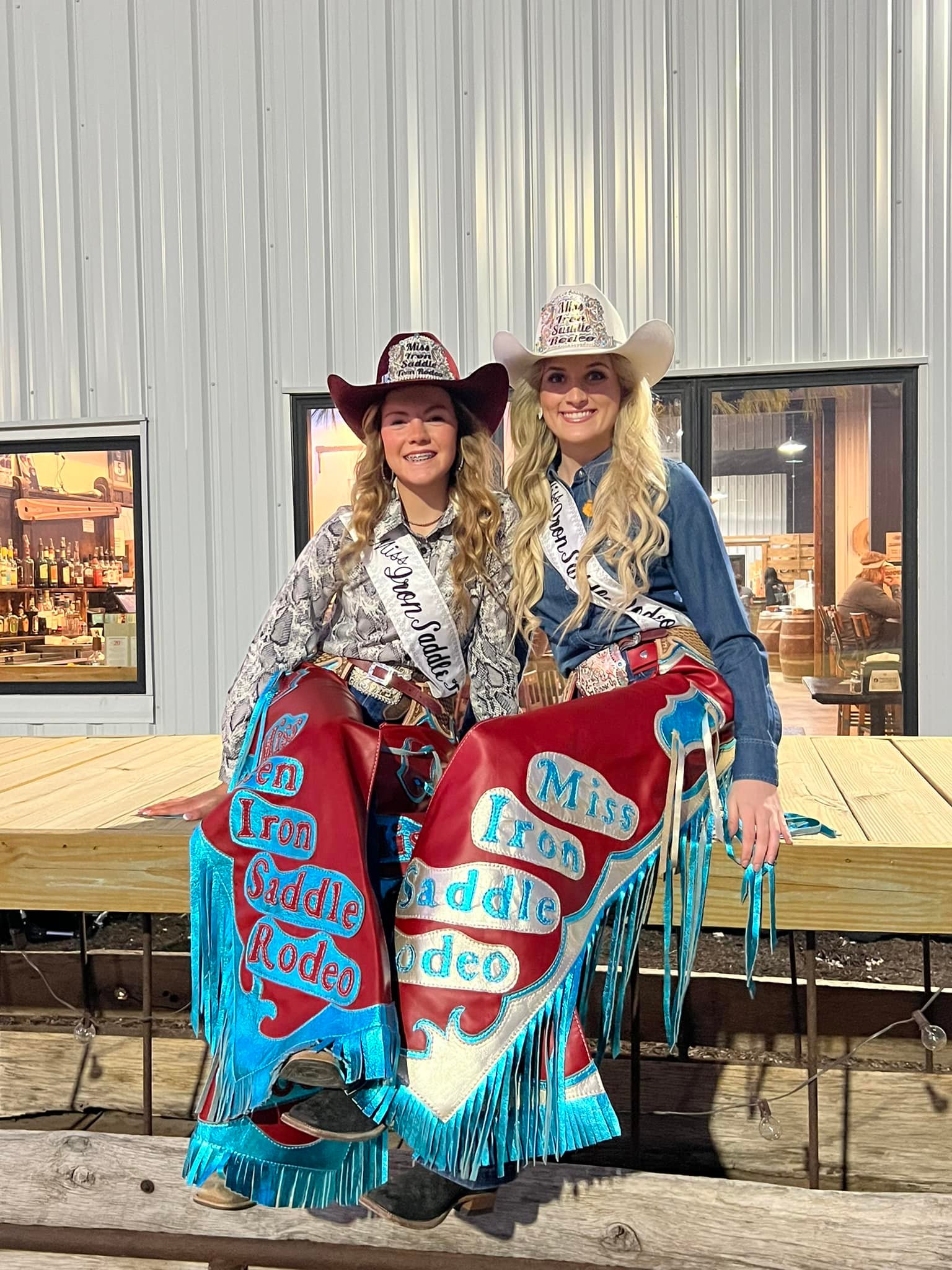 Iron Saddle Rodeo Queen Organization | Salem IL