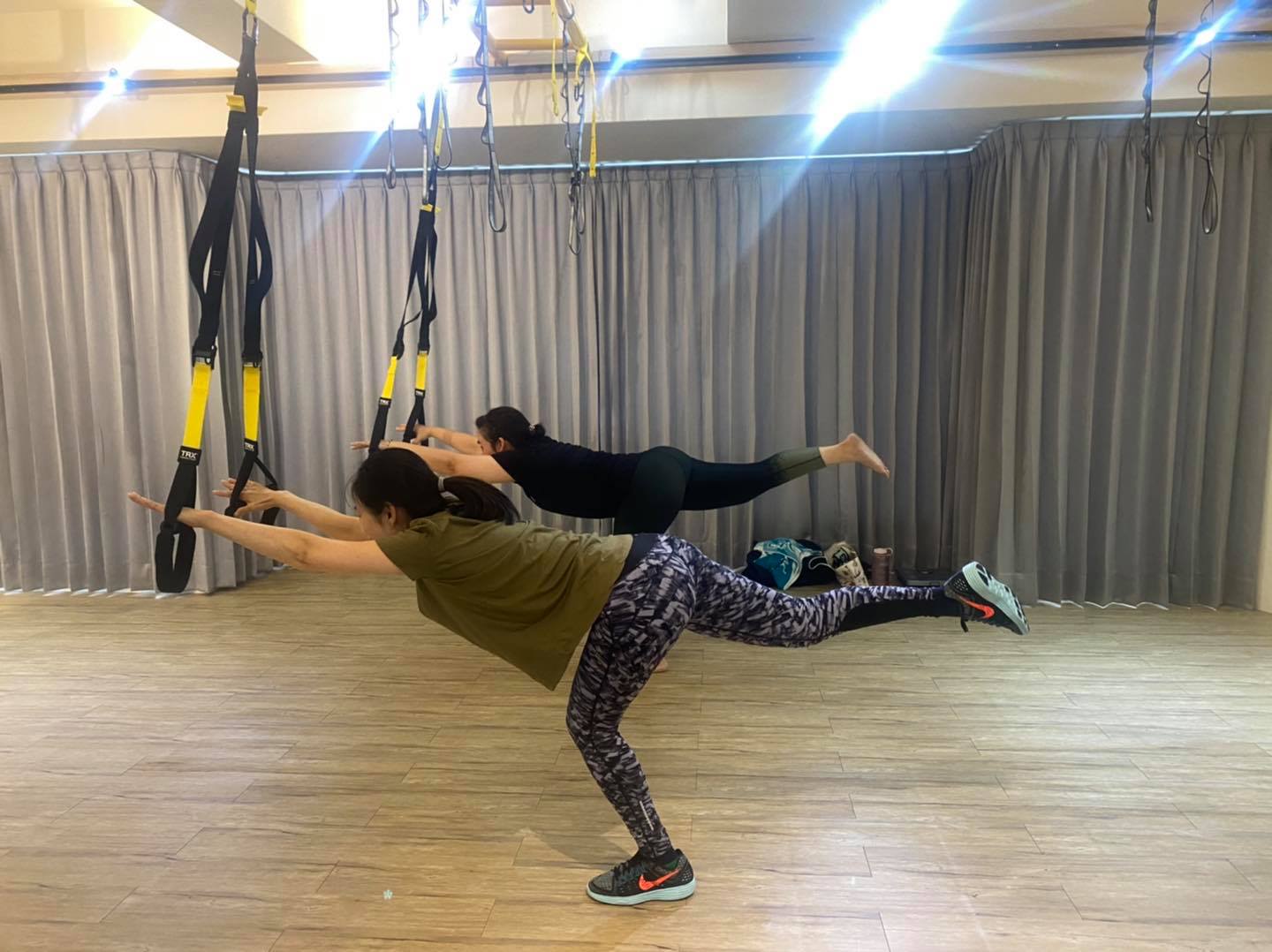 我的新原點fit Good 六月的每週五 9 00 基礎trx Sunny Facebook