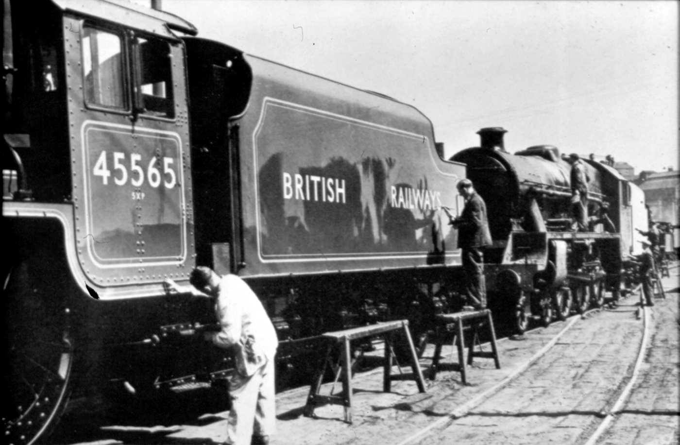 Railways Remembered British Railways & Nationalised Transport