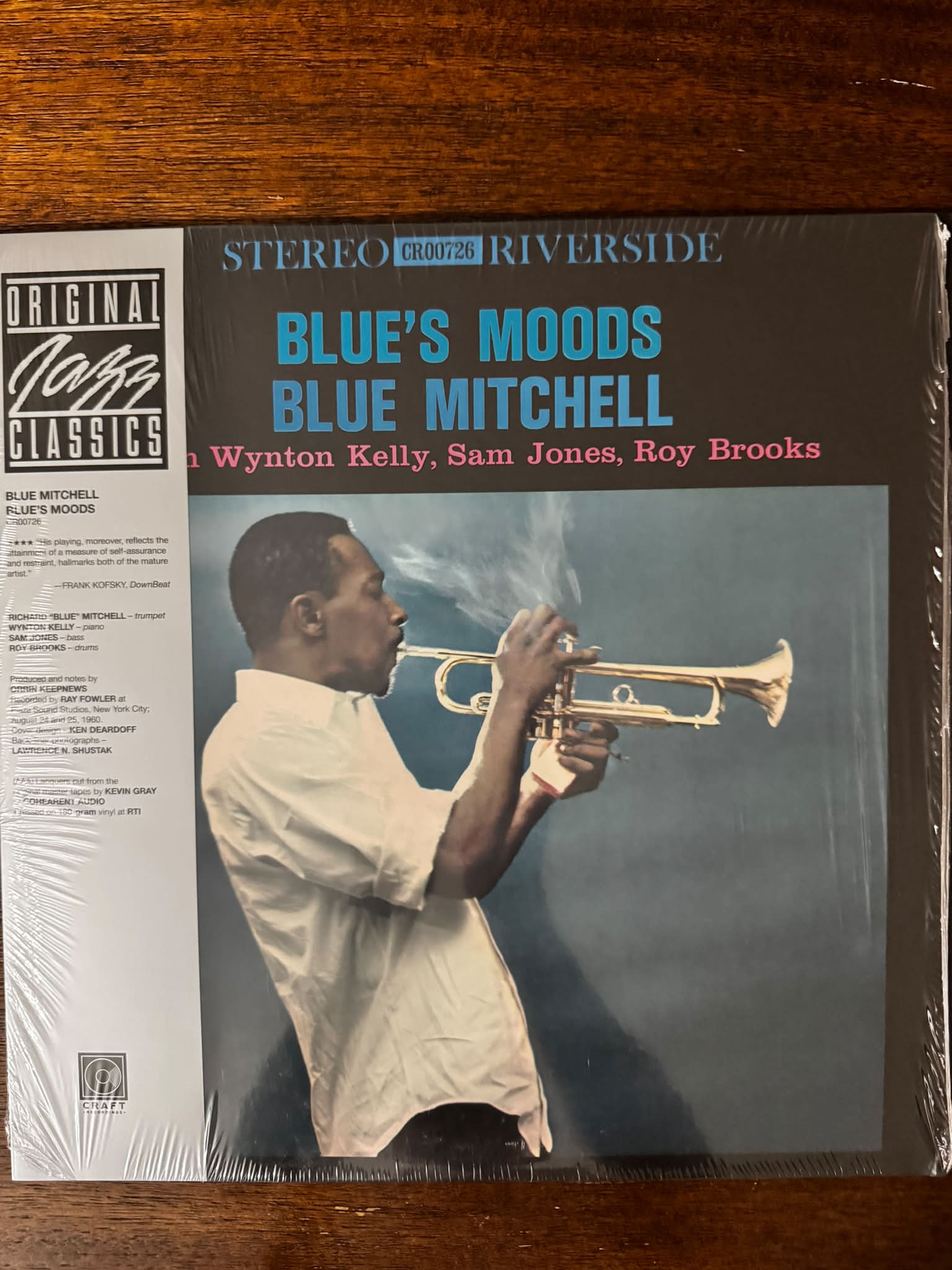 Blue Mitchell's 