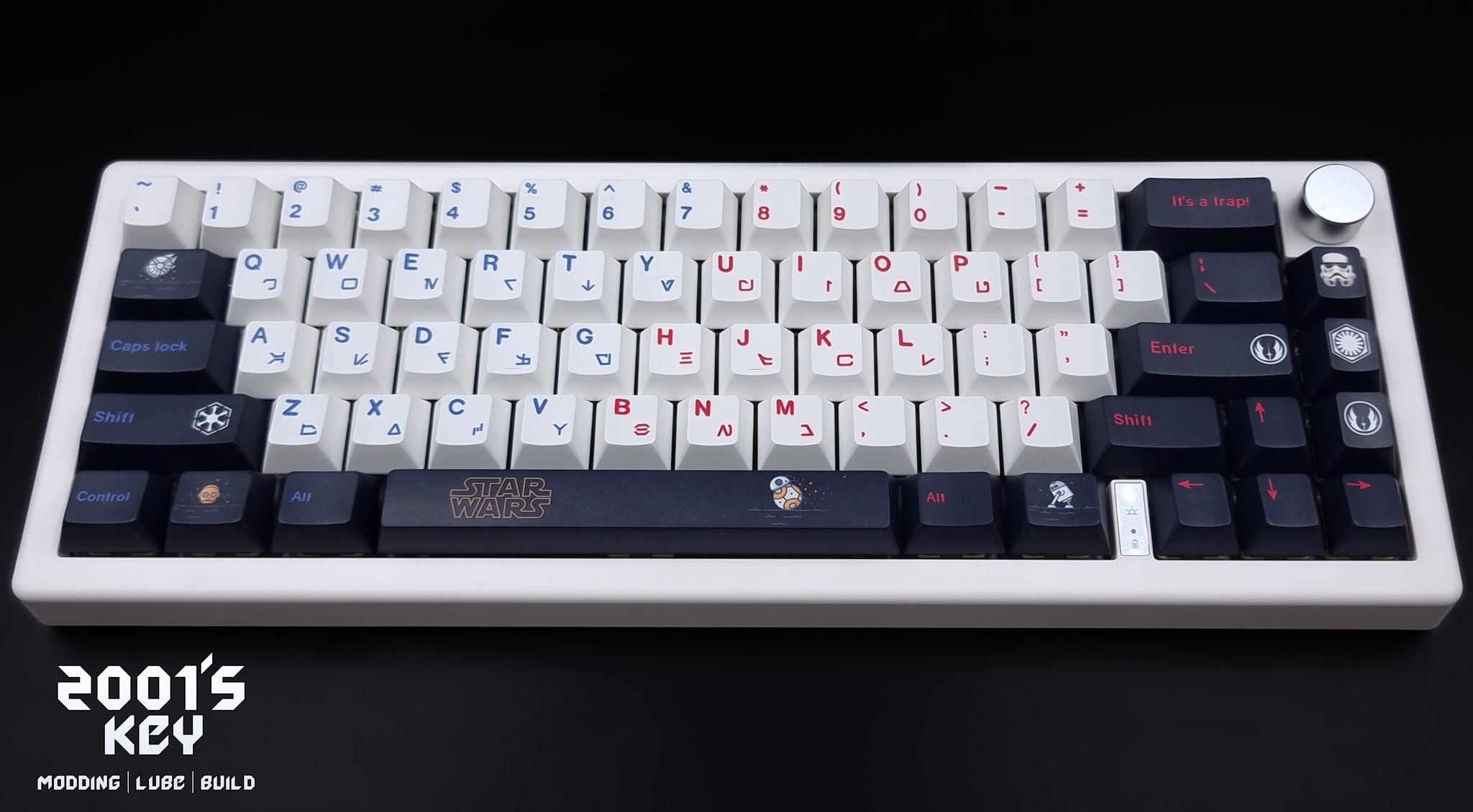 2001's Key | Bangkok