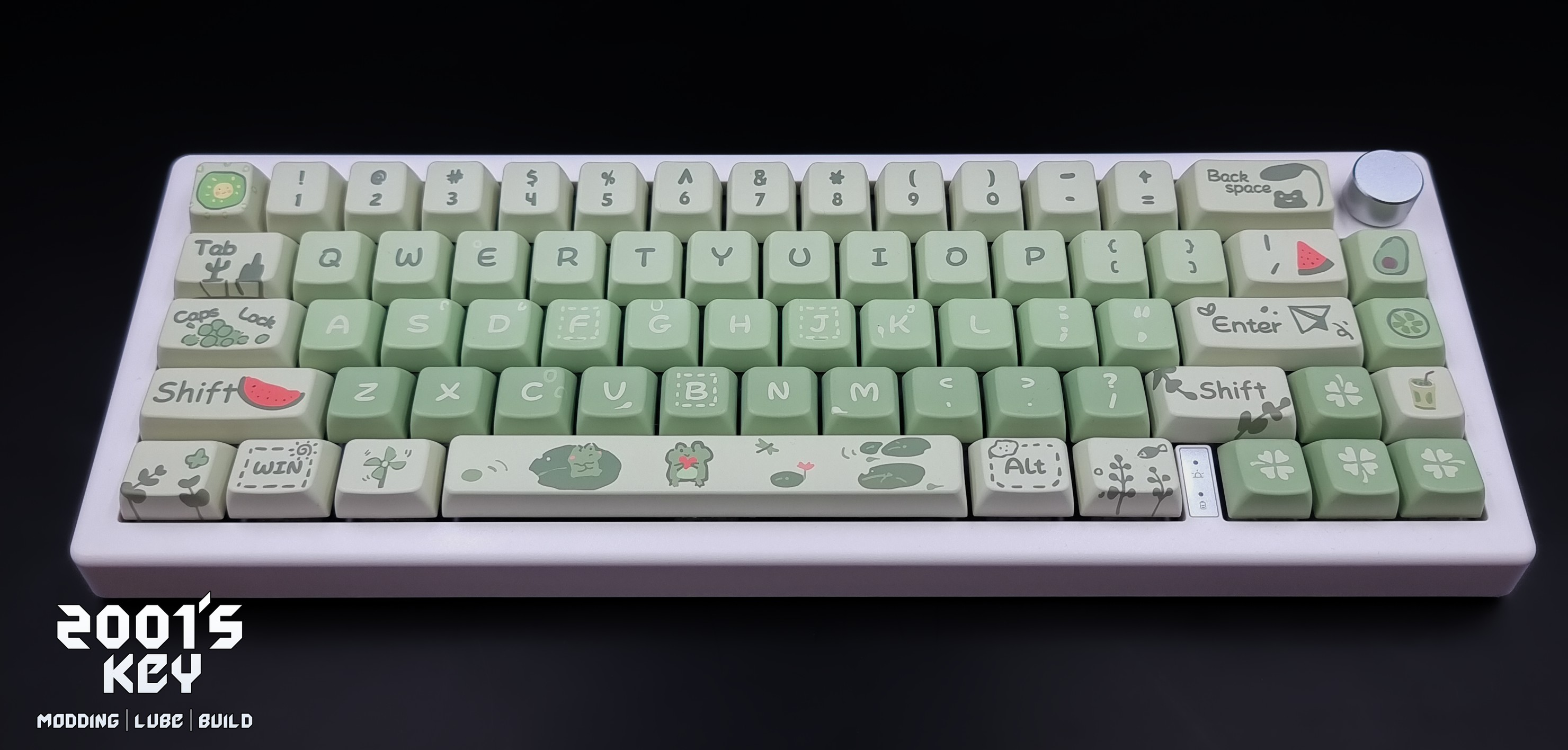 2001's Key | Bangkok