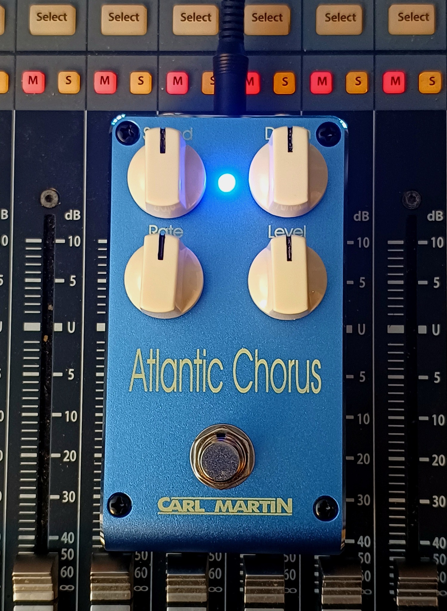 ToneTweaker Carl Martin ギター AtlanticChorus