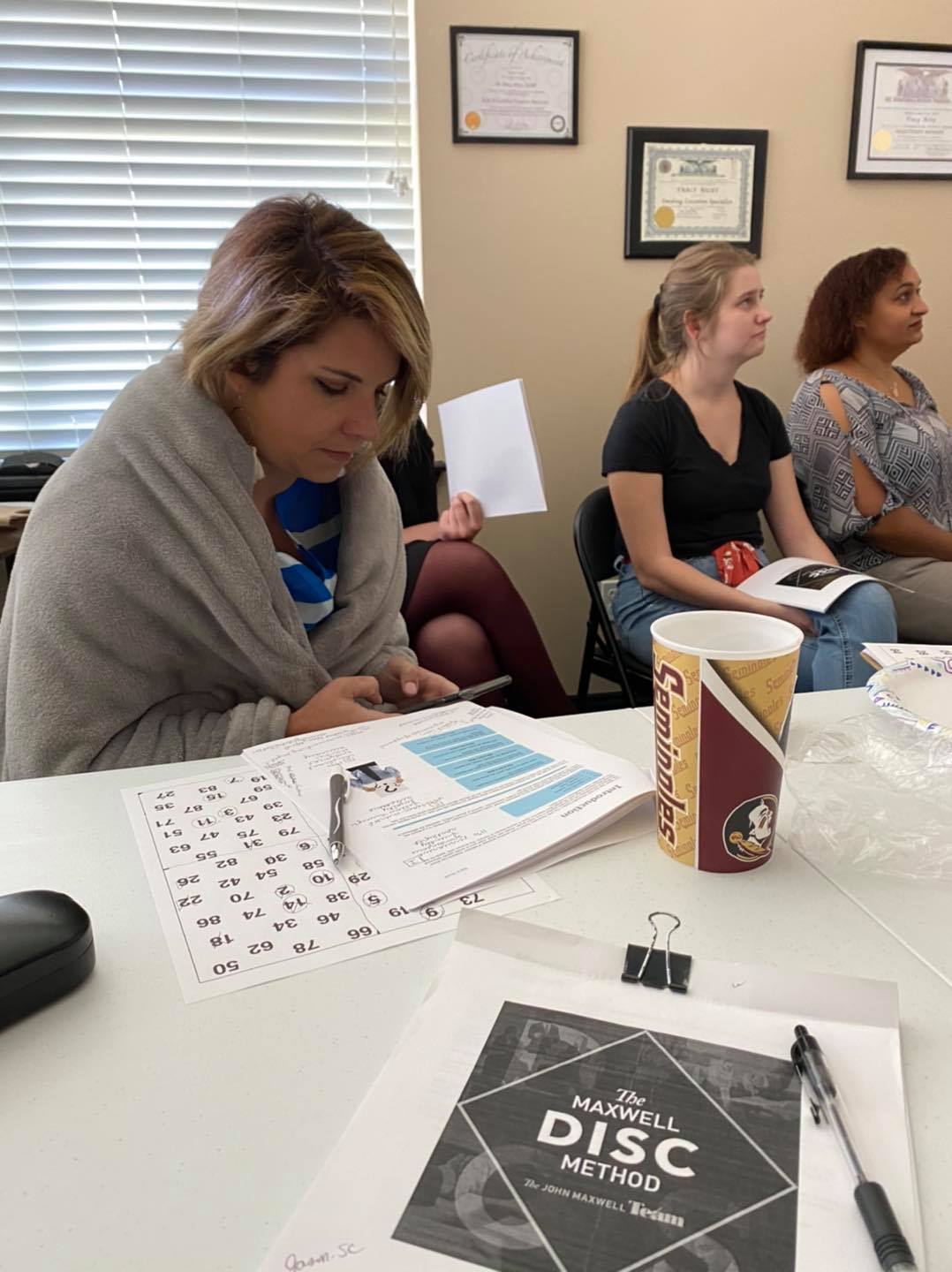 Team Building... - Tracy Riley Counseling of Jacksonville | Facebook