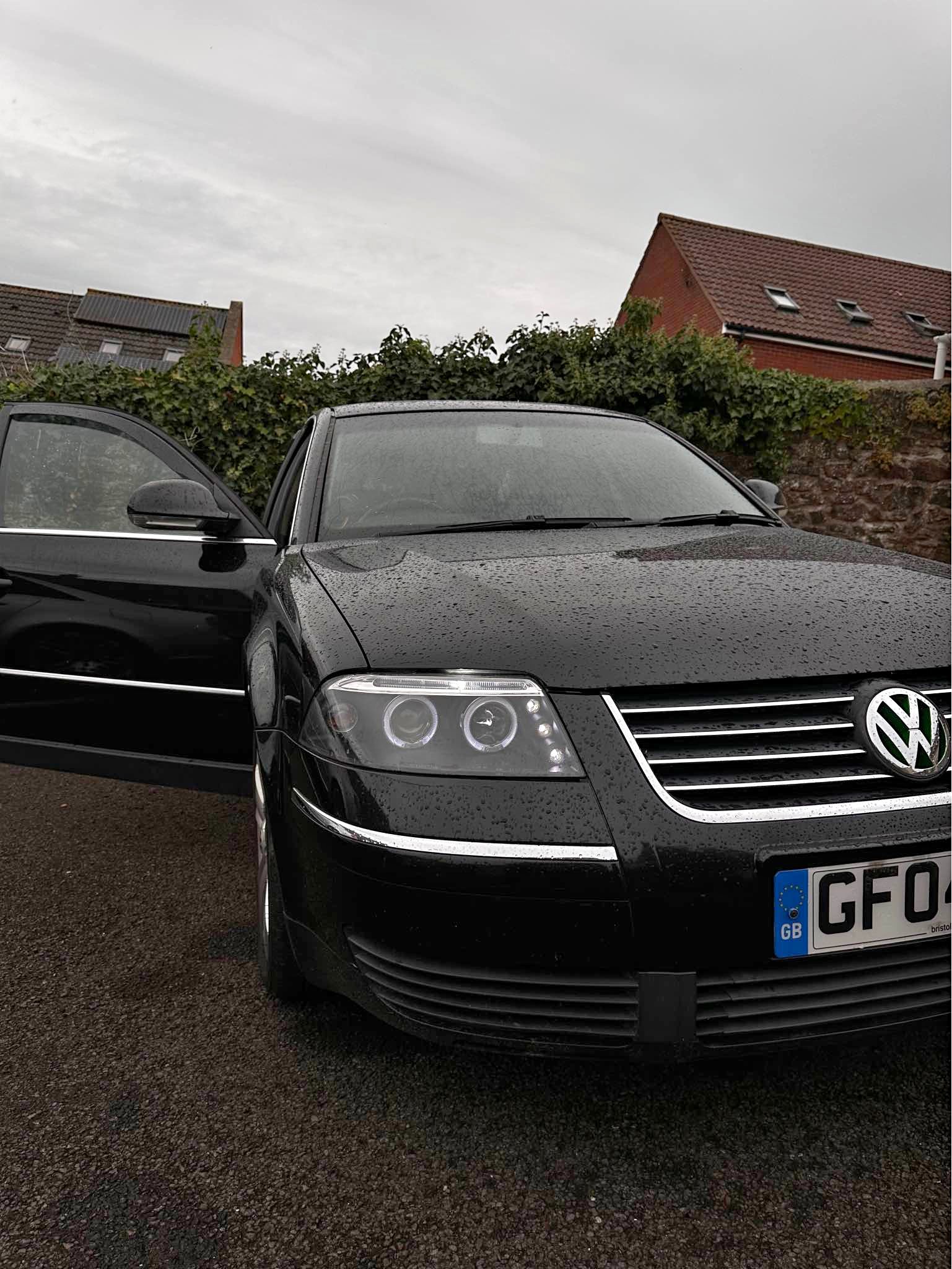 2005 Volkswagen passat pd130