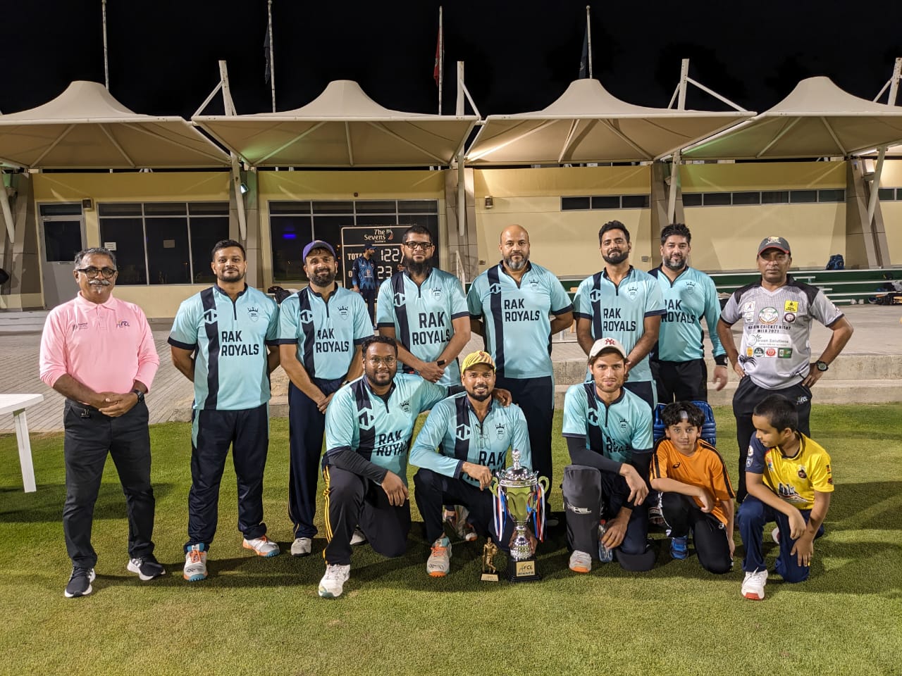 Ras Al Khaimah Royals - RAK Royals