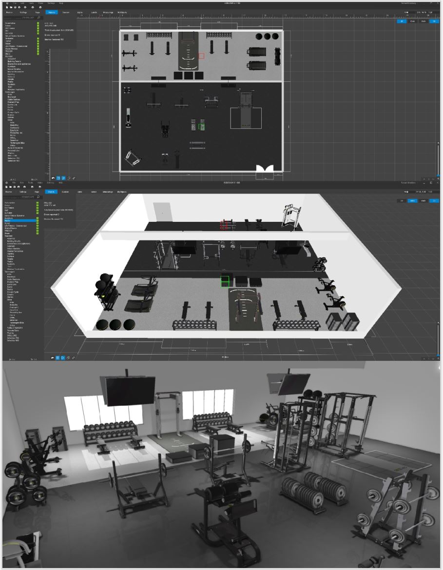 Ecdesign - Here are some early screen shots of the new...