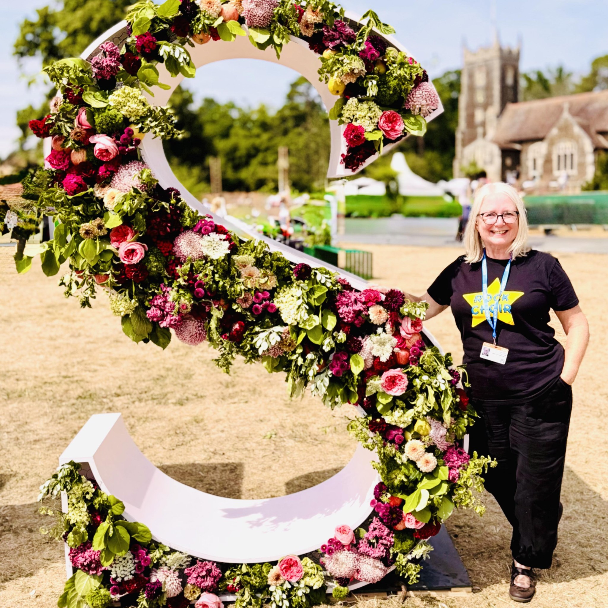A whirlwind of a weekend filled with dancing, music and SINGING ...