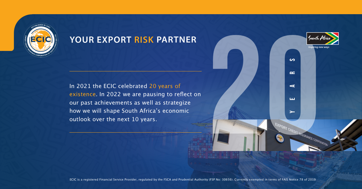 In 2021 the #ECIC celebrated its 20th anniversary. With our expanded ...