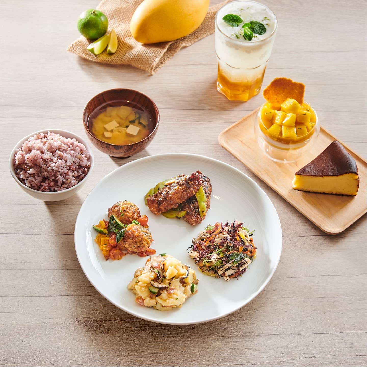 Cafe&Meal MUJI カフェ皿セット Cafe&Meal MUJI カフェ皿セット 【公式