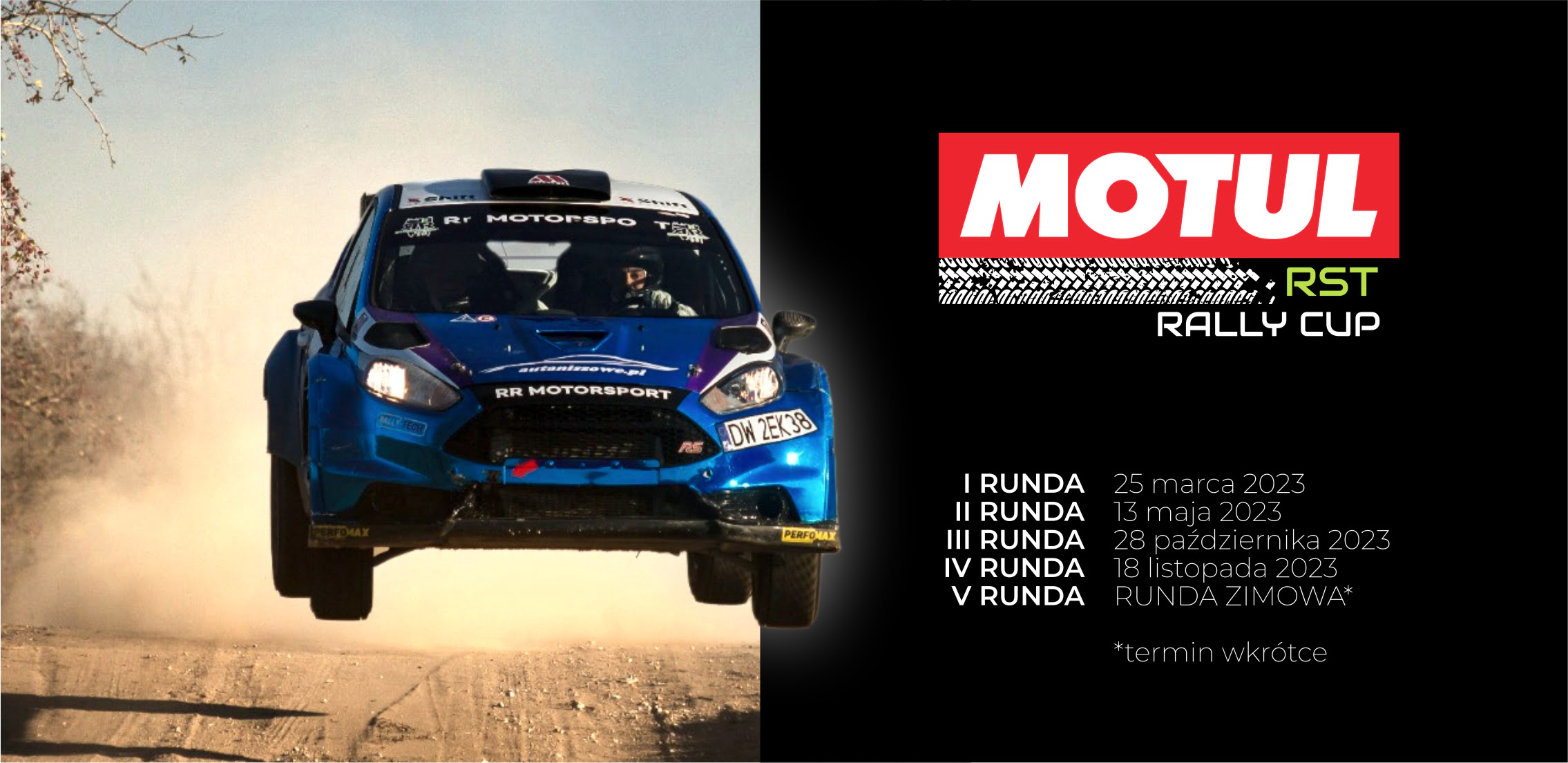 MOTUL RST Rally Cup | Kamien Slaski