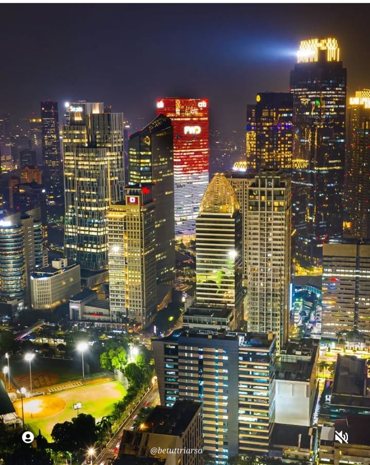 ASIA Records - Sudirman Central Business District (SCBD) Jakarta🇮🇩 ...